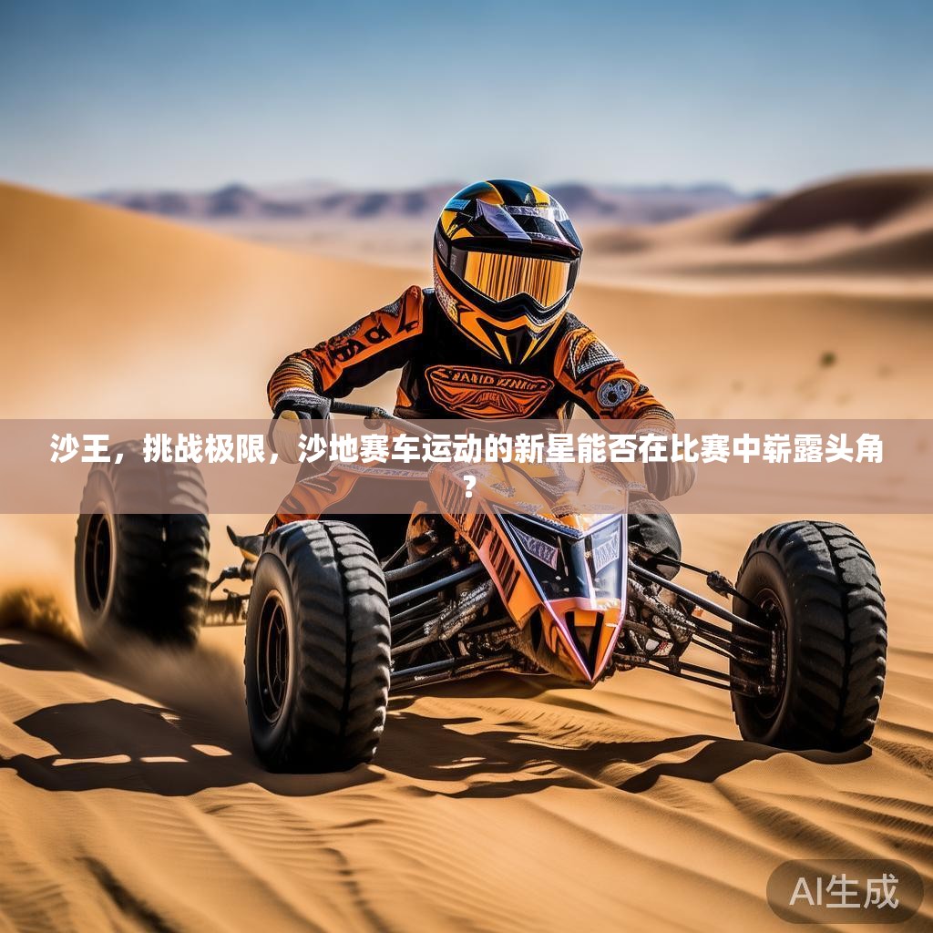 沙王，挑战极限，沙地赛车运动的新星能否在比赛中崭露头角？