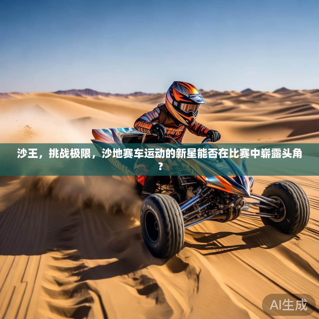 沙王，挑战极限，沙地赛车运动的新星能否在比赛中崭露头角？
