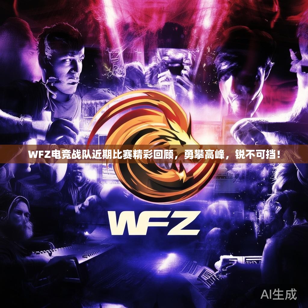 WFZ电竞战队近期比赛精彩回顾，勇攀高峰，锐不可挡！