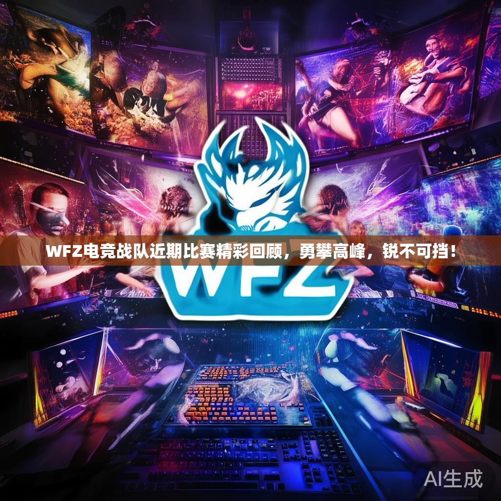 WFZ电竞战队近期比赛精彩回顾，勇攀高峰，锐不可挡！