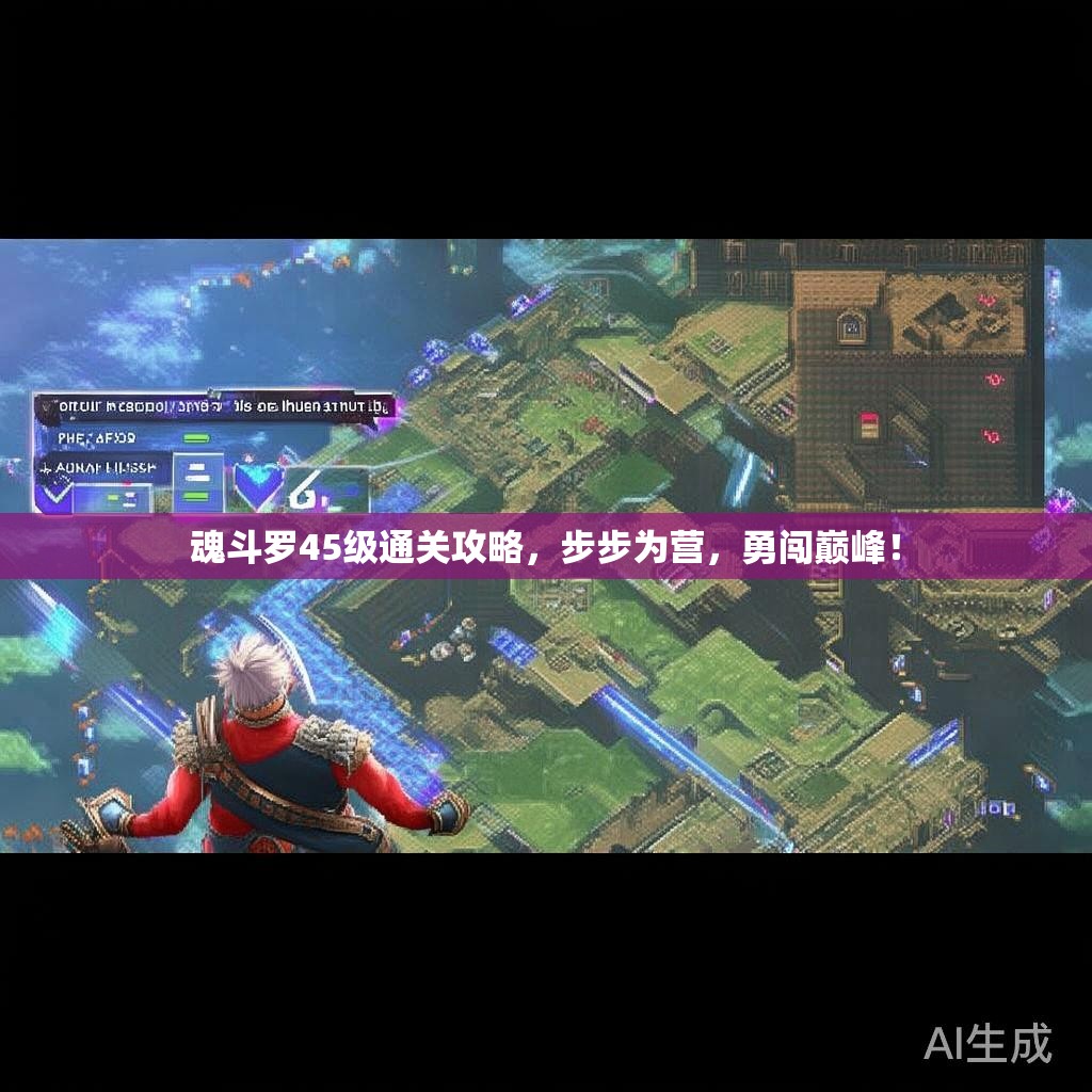 魂斗罗45级通关攻略，步步为营，勇闯巅峰！