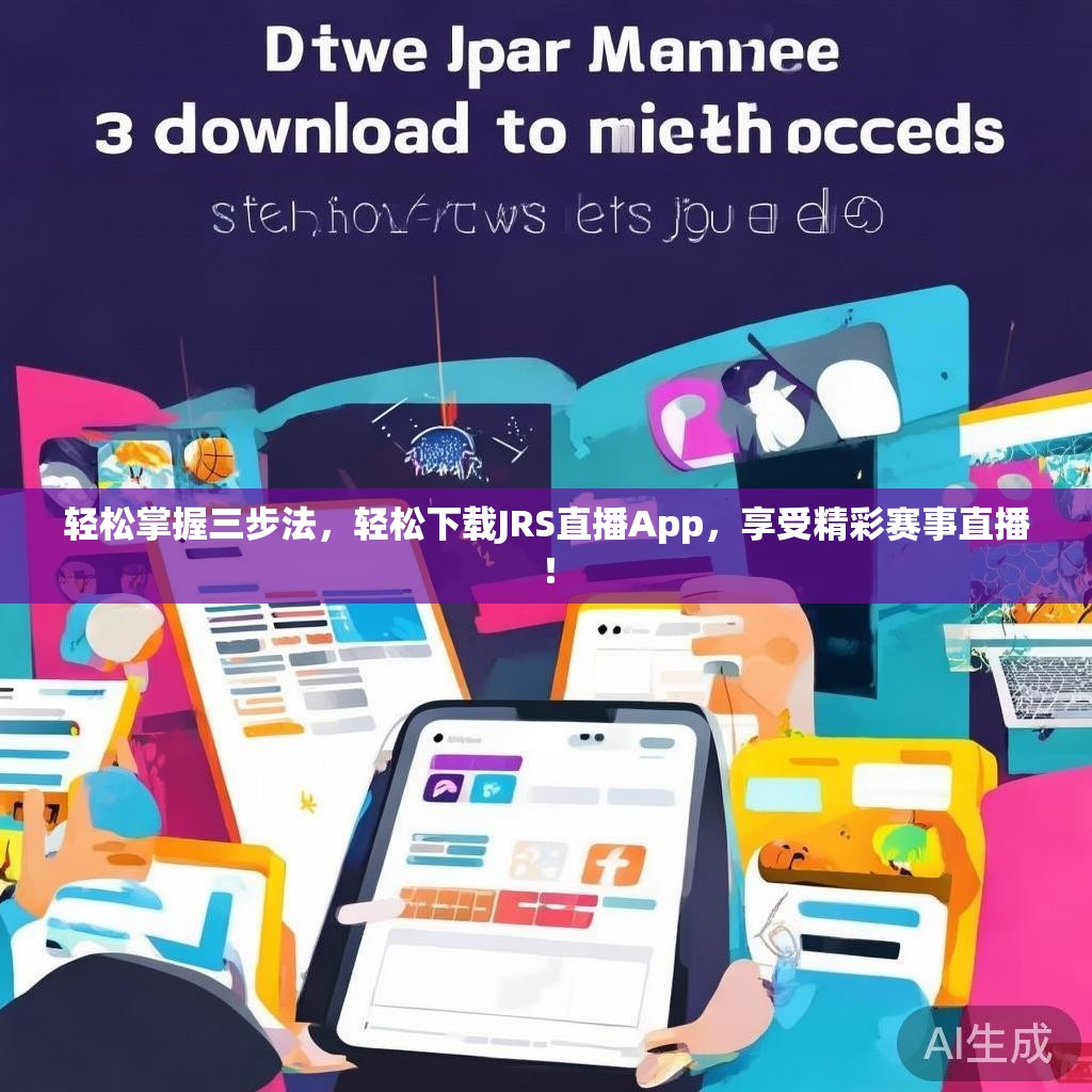 轻松掌握三步法，轻松下载JRS直播App，享受精彩赛事直播！