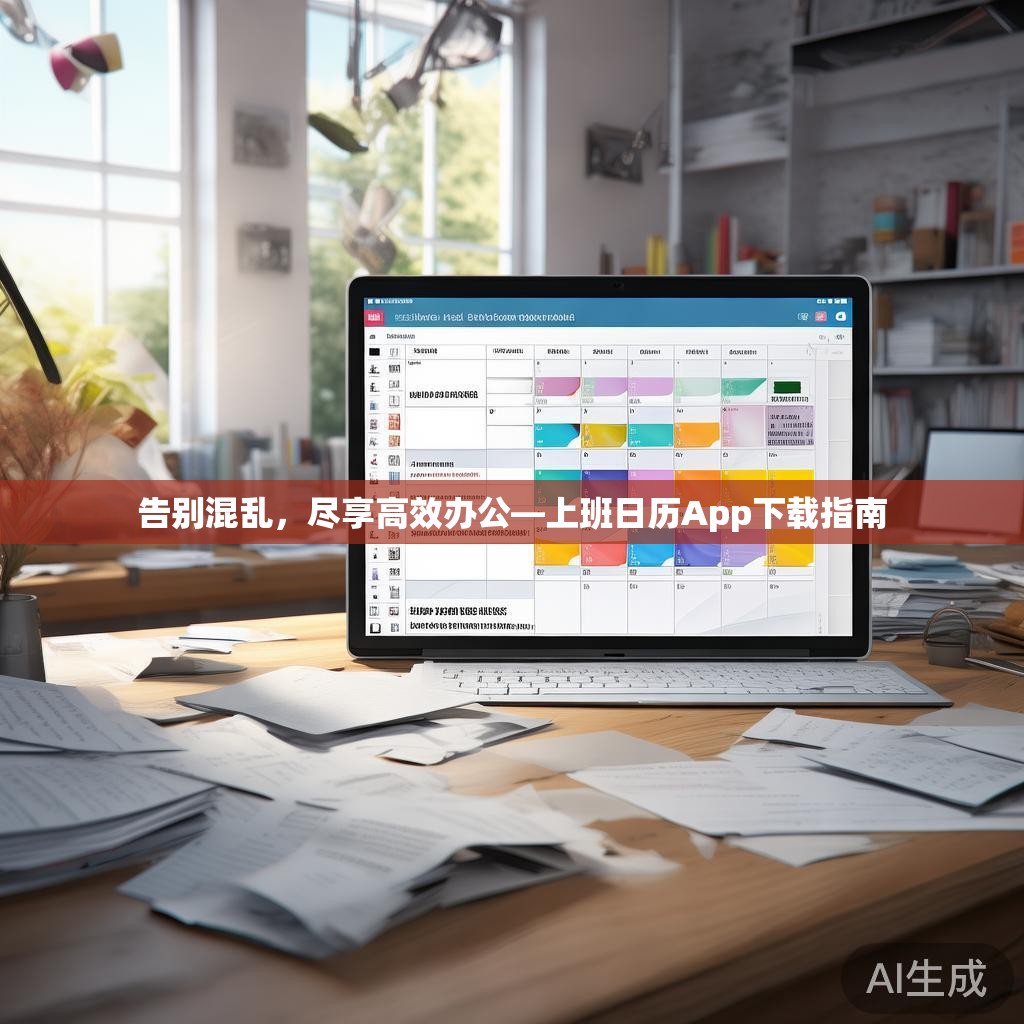告别混乱，尽享高效办公—上班日历App下载指南