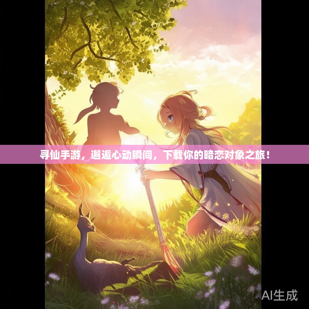 寻仙手游，邂逅心动瞬间，下载你的暗恋对象之旅！