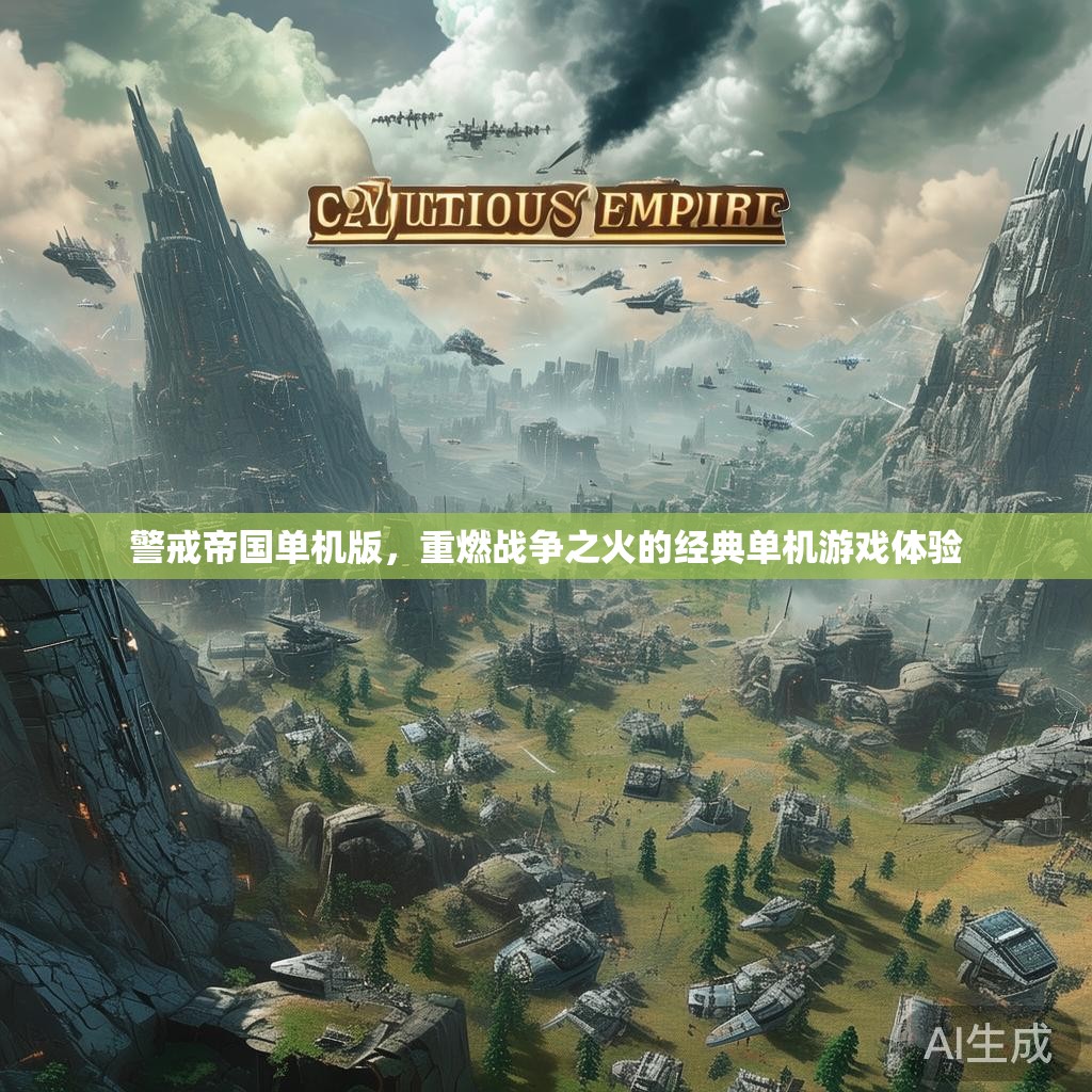 警戒帝国单机版，重燃战争之火的经典单机游戏体验