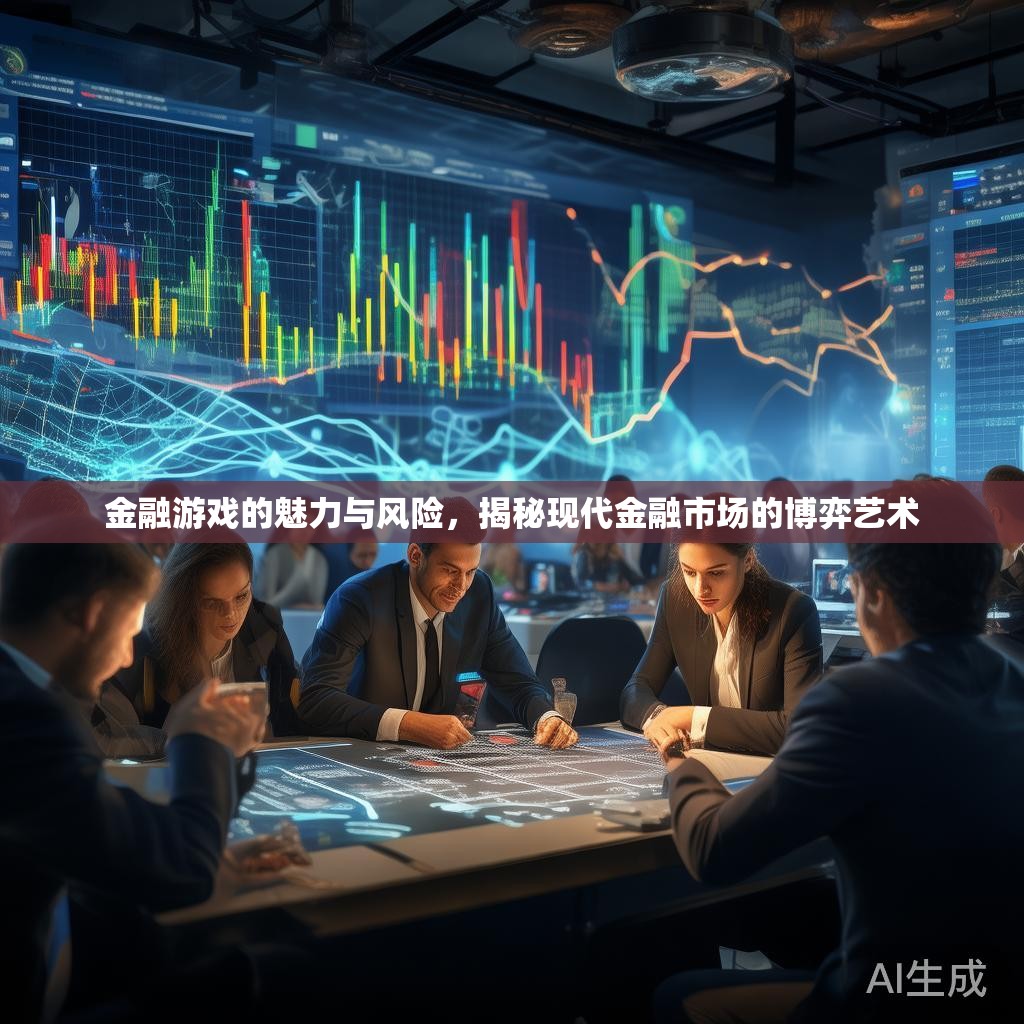 金融游戏的魅力与风险，揭秘现代金融市场的博弈艺术