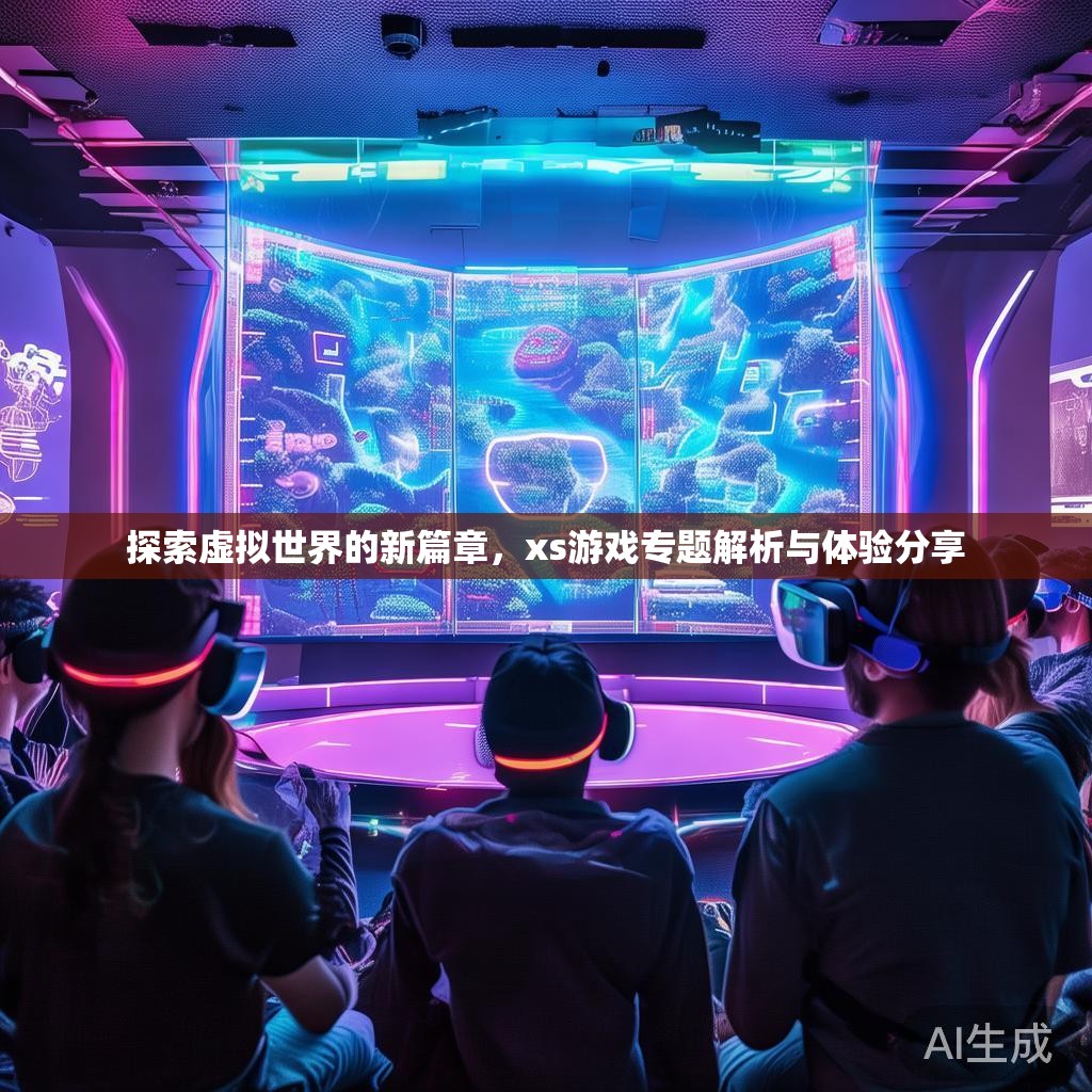 探索虚拟世界的新篇章，xs游戏专题解析与体验分享