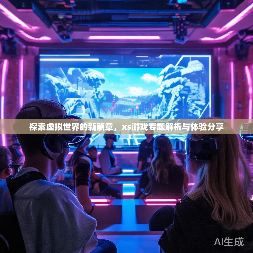 探索虚拟世界的新篇章，xs游戏专题解析与体验分享
