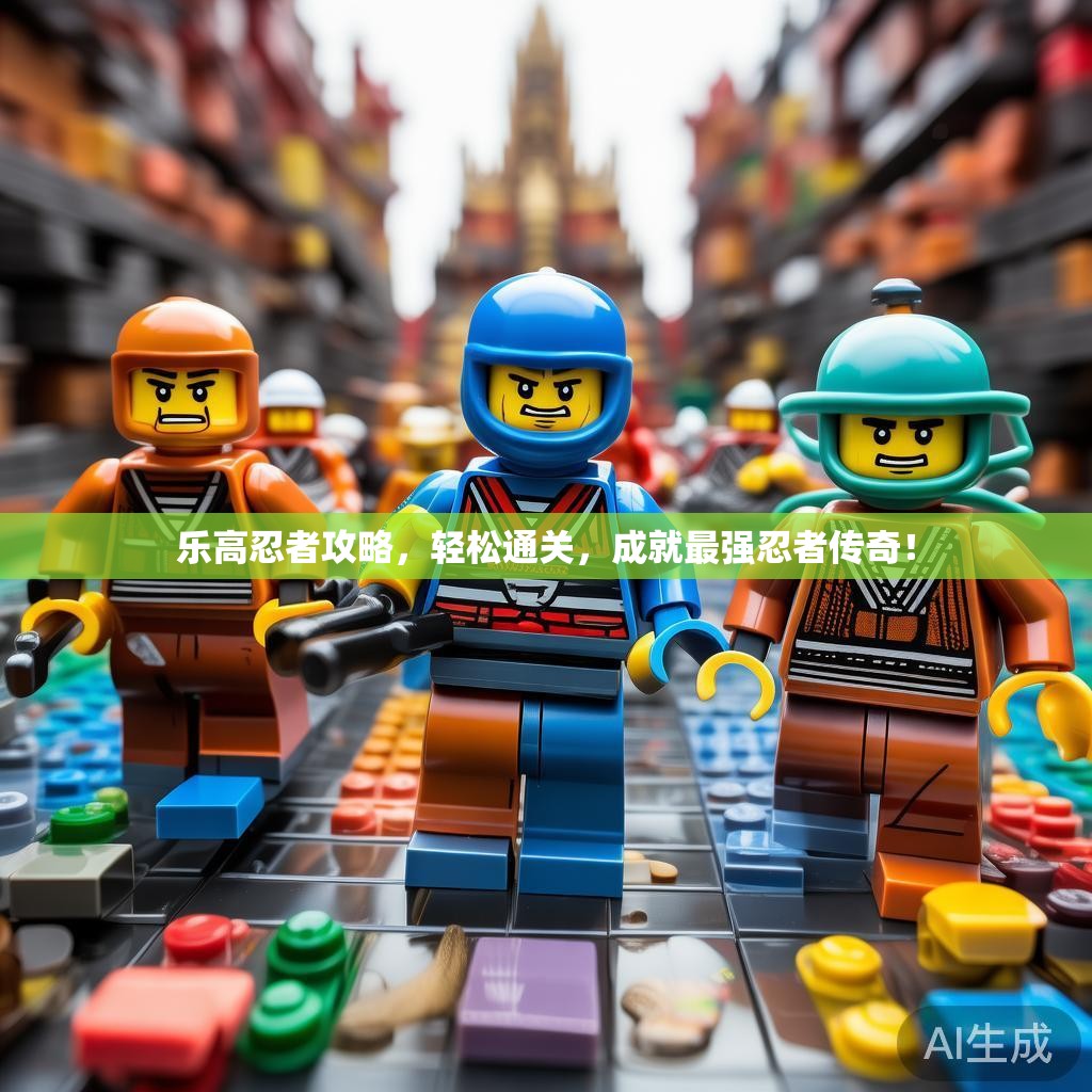 乐高忍者攻略，轻松通关，成就最强忍者传奇！