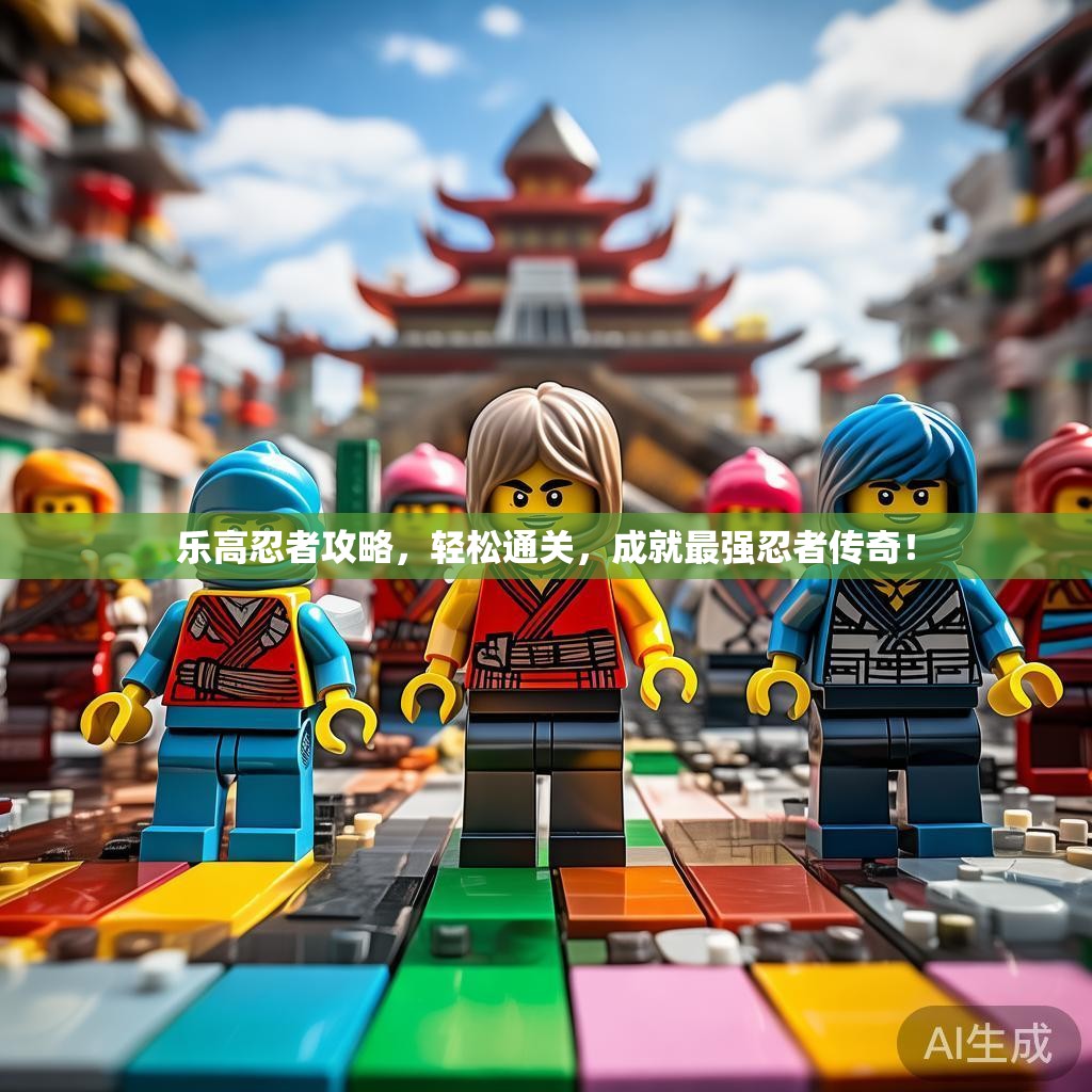 乐高忍者攻略，轻松通关，成就最强忍者传奇！