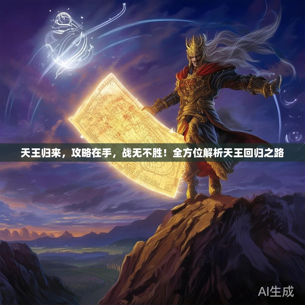 天王归来，攻略在手，战无不胜！全方位解析天王回归之路