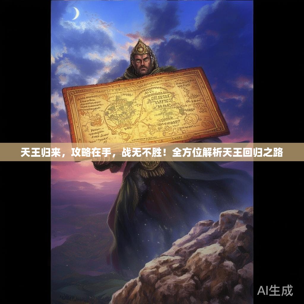 天王归来，攻略在手，战无不胜！全方位解析天王回归之路