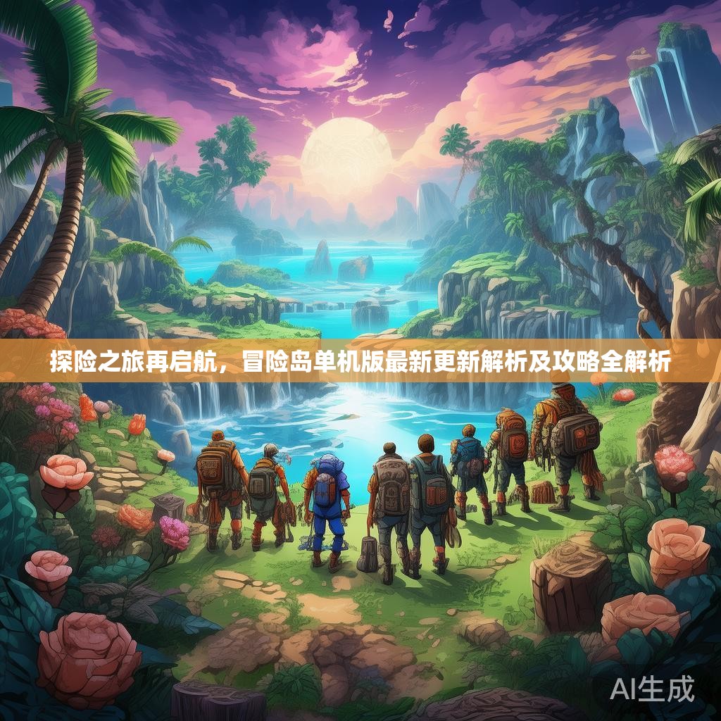 探险之旅再启航，冒险岛单机版最新更新解析及攻略全解析
