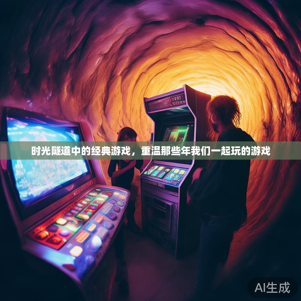 时光隧道中的经典游戏，重温那些年我们一起玩的游戏