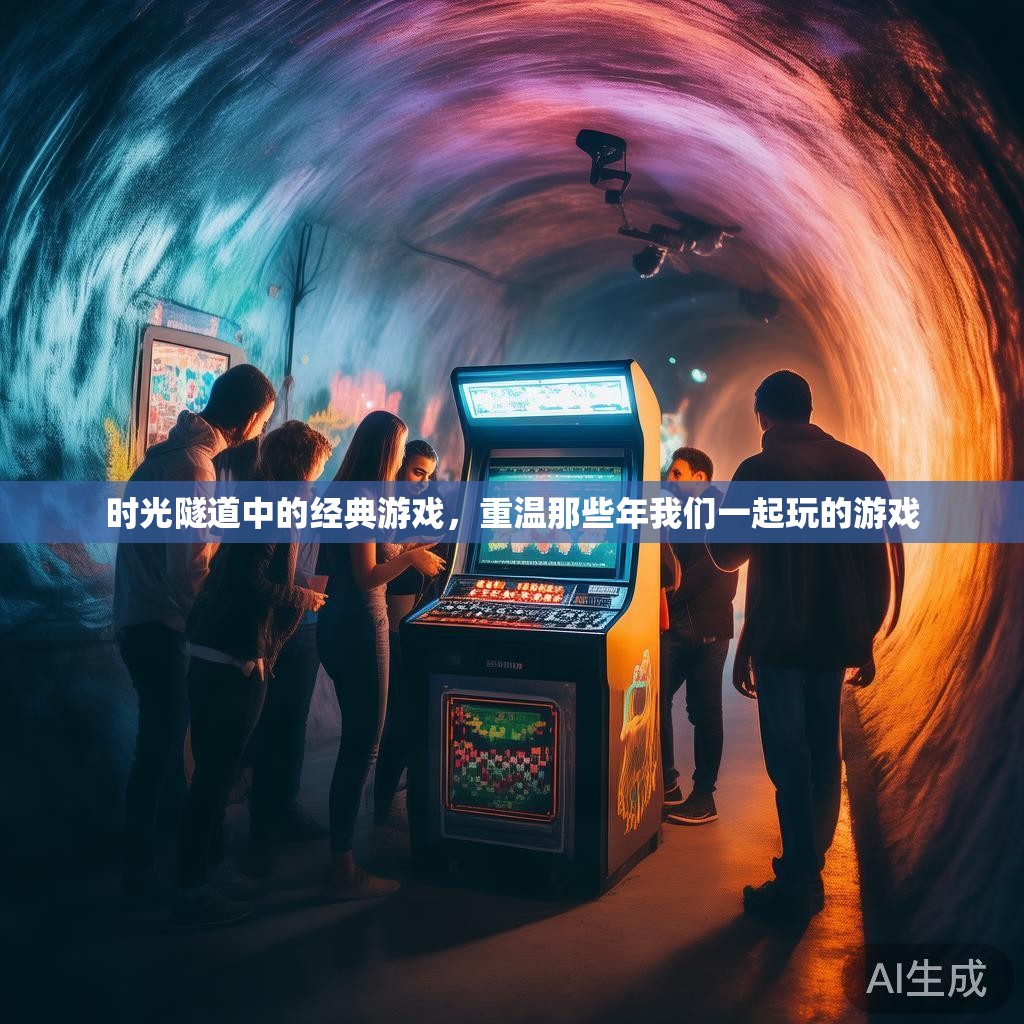 时光隧道中的经典游戏，重温那些年我们一起玩的游戏