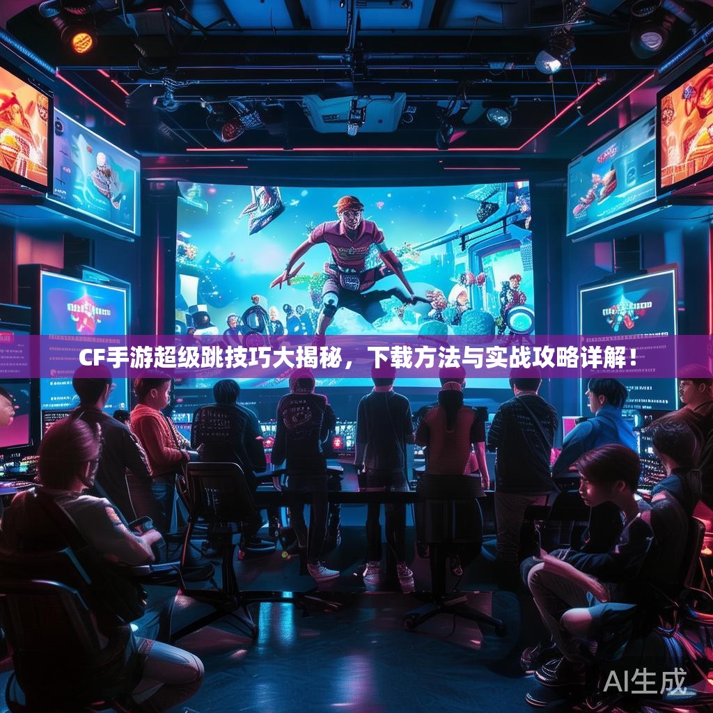 CF手游超级跳技巧大揭秘，下载方法与实战攻略详解！