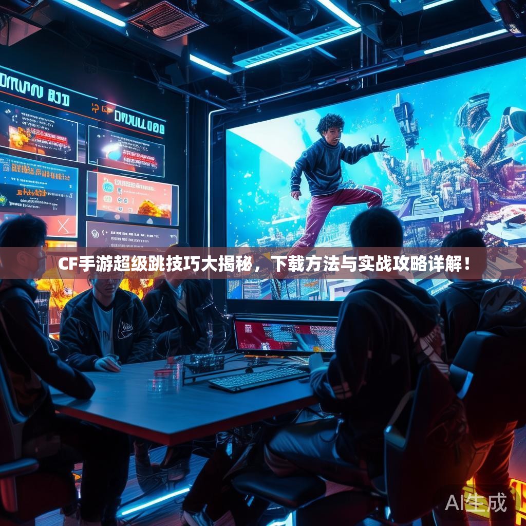 CF手游超级跳技巧大揭秘，下载方法与实战攻略详解！
