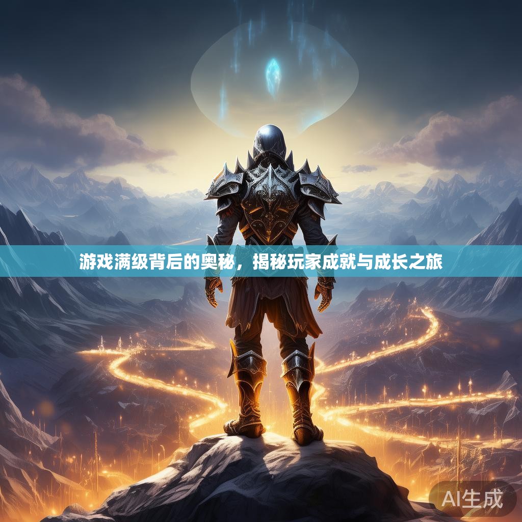 游戏满级背后的奥秘，揭秘玩家成就与成长之旅