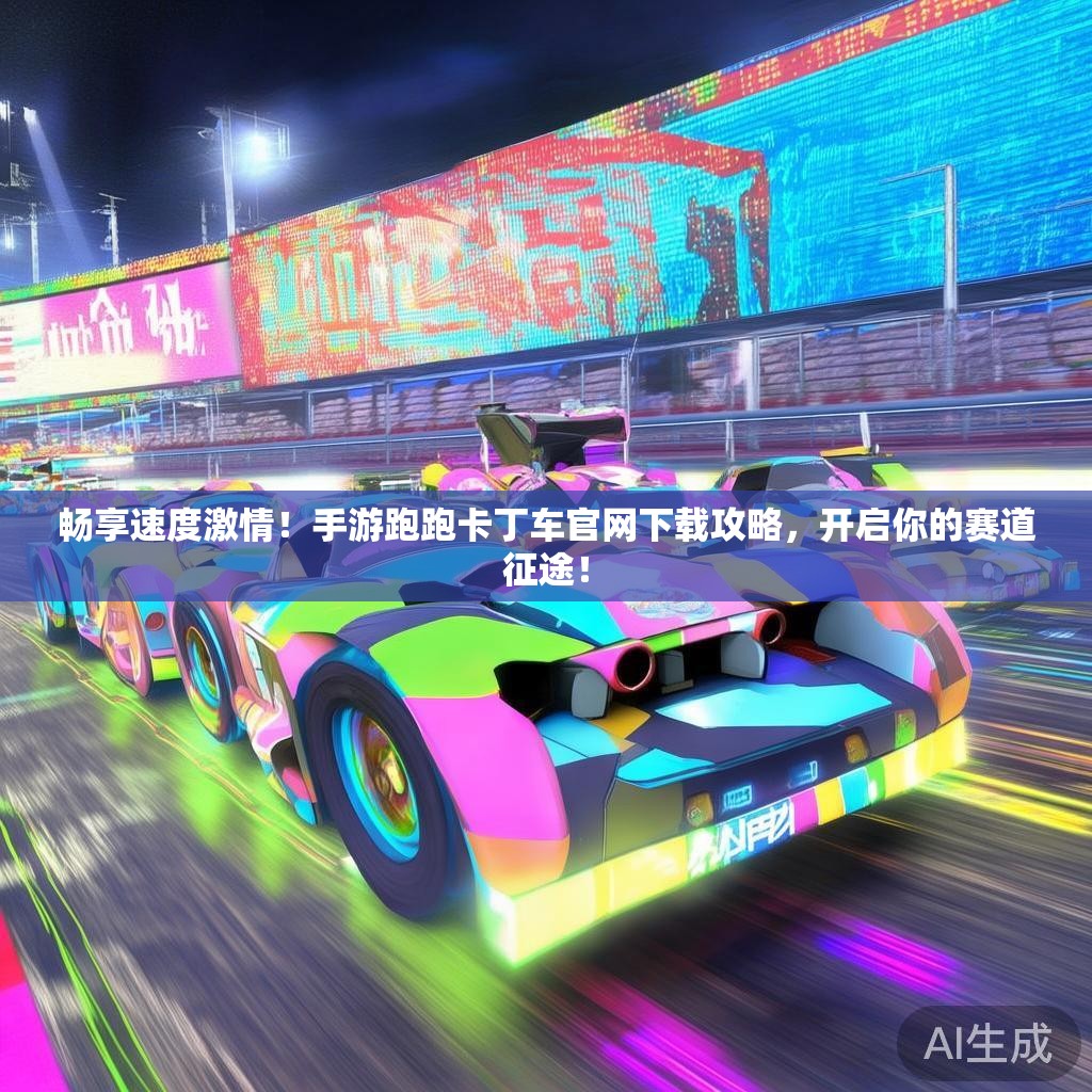 畅享速度激情！手游跑跑卡丁车官网下载攻略，开启你的赛道征途！