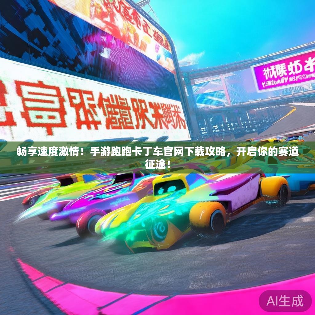 畅享速度激情！手游跑跑卡丁车官网下载攻略，开启你的赛道征途！