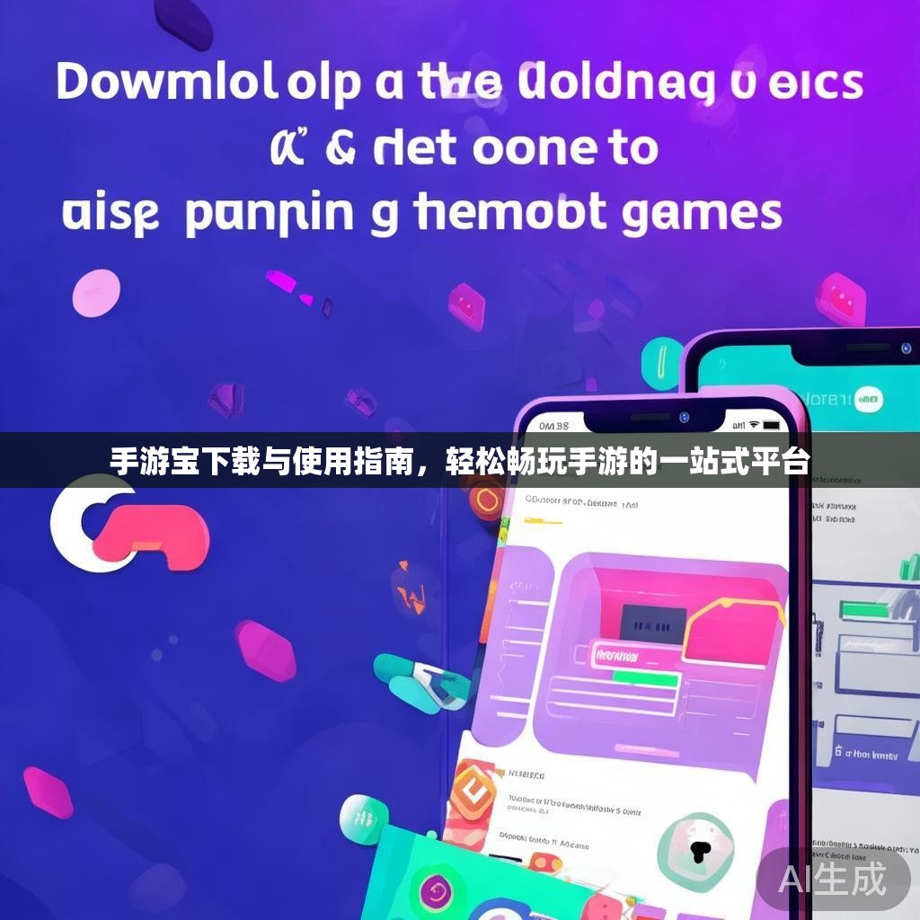 手游宝下载与使用指南，轻松畅玩手游的一站式平台