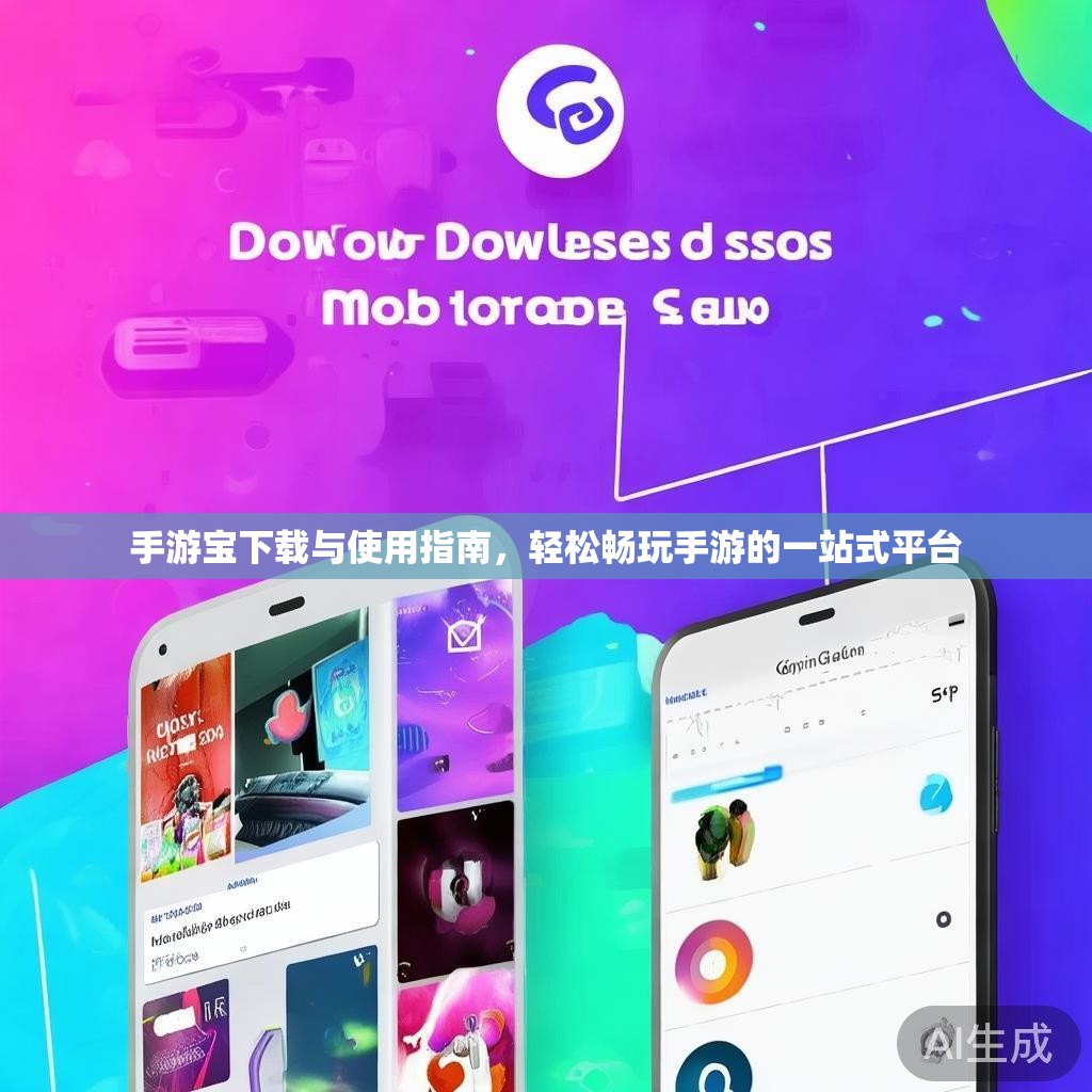 手游宝下载与使用指南，轻松畅玩手游的一站式平台
