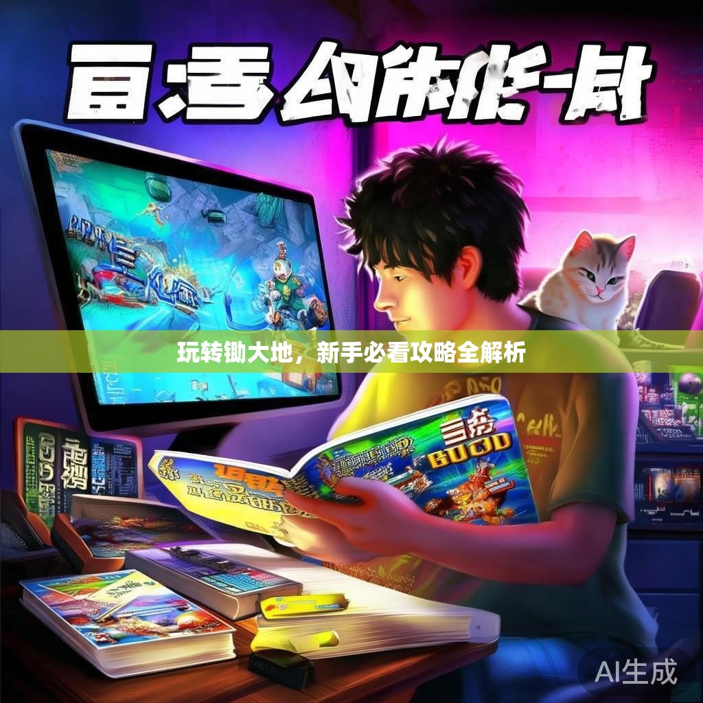 玩转锄大地，新手必看攻略全解析