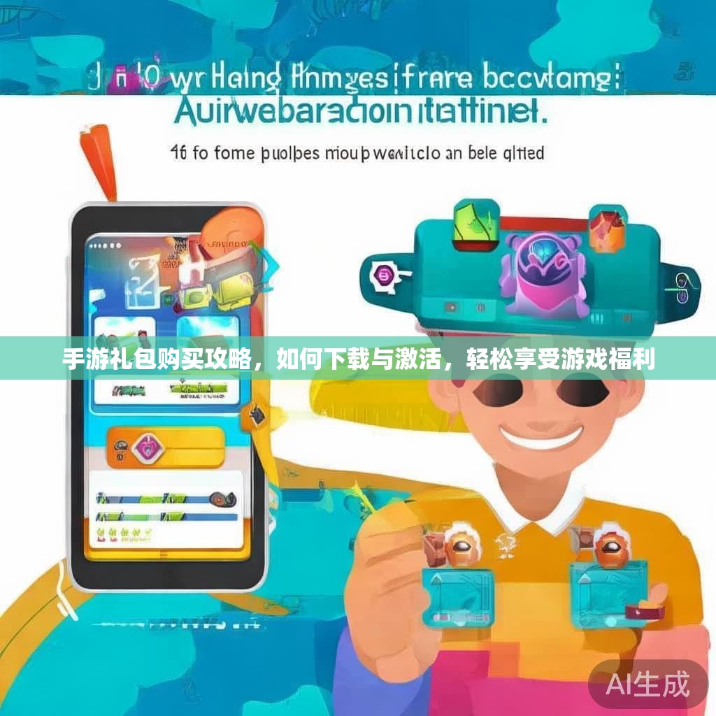 手游礼包购买攻略,如何下载与激活,轻松享受游戏福利 手游礼包购买攻略,如何下载与激活,轻松享受游戏福利