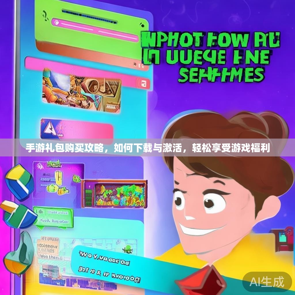 手游礼包购买攻略,如何下载与激活,轻松享受游戏福利 手游礼包购买攻略,如何下载与激活,轻松享受游戏福利