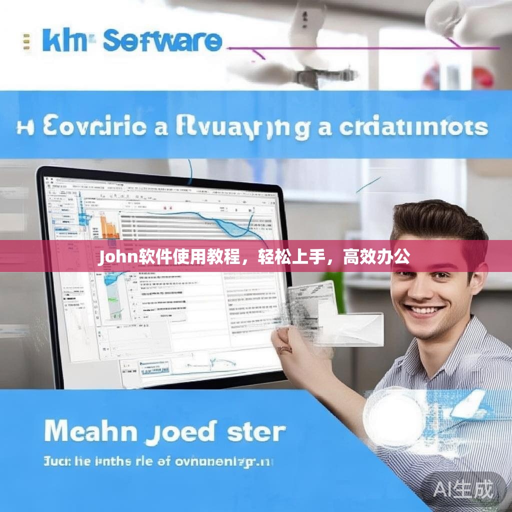 John软件使用教程，轻松上手，高效办公