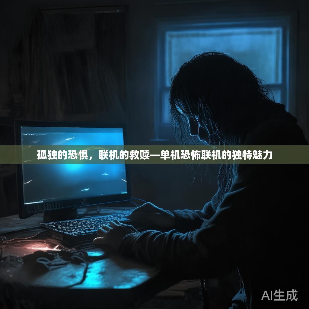 孤独的恐惧，联机的救赎—单机恐怖联机的独特魅力