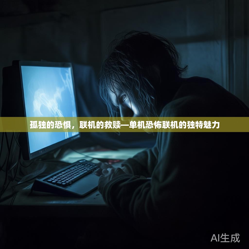 孤独的恐惧，联机的救赎—单机恐怖联机的独特魅力