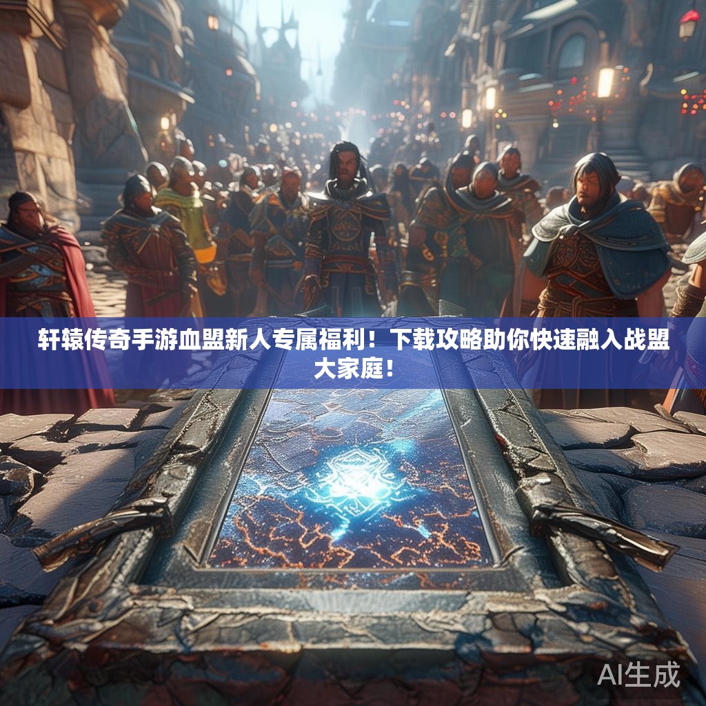 轩辕传奇手游血盟新人专属福利！下载攻略助你快速融入战盟大家庭！