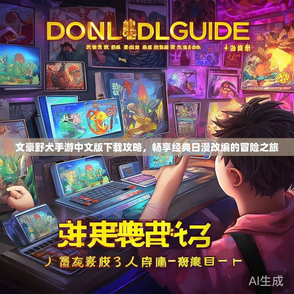 文豪野犬手游中文版下载攻略，畅享经典日漫改编的冒险之旅