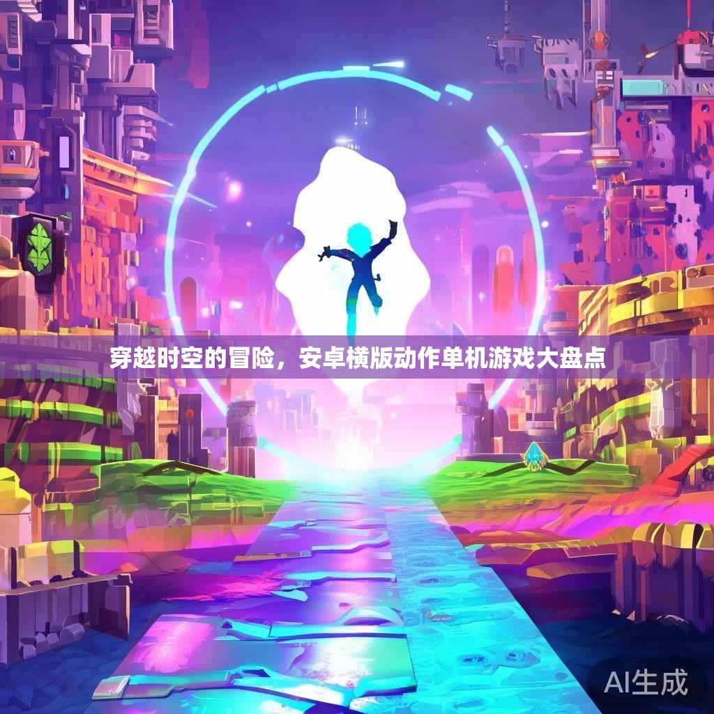 穿越时空的冒险，安卓横版动作单机游戏大盘点