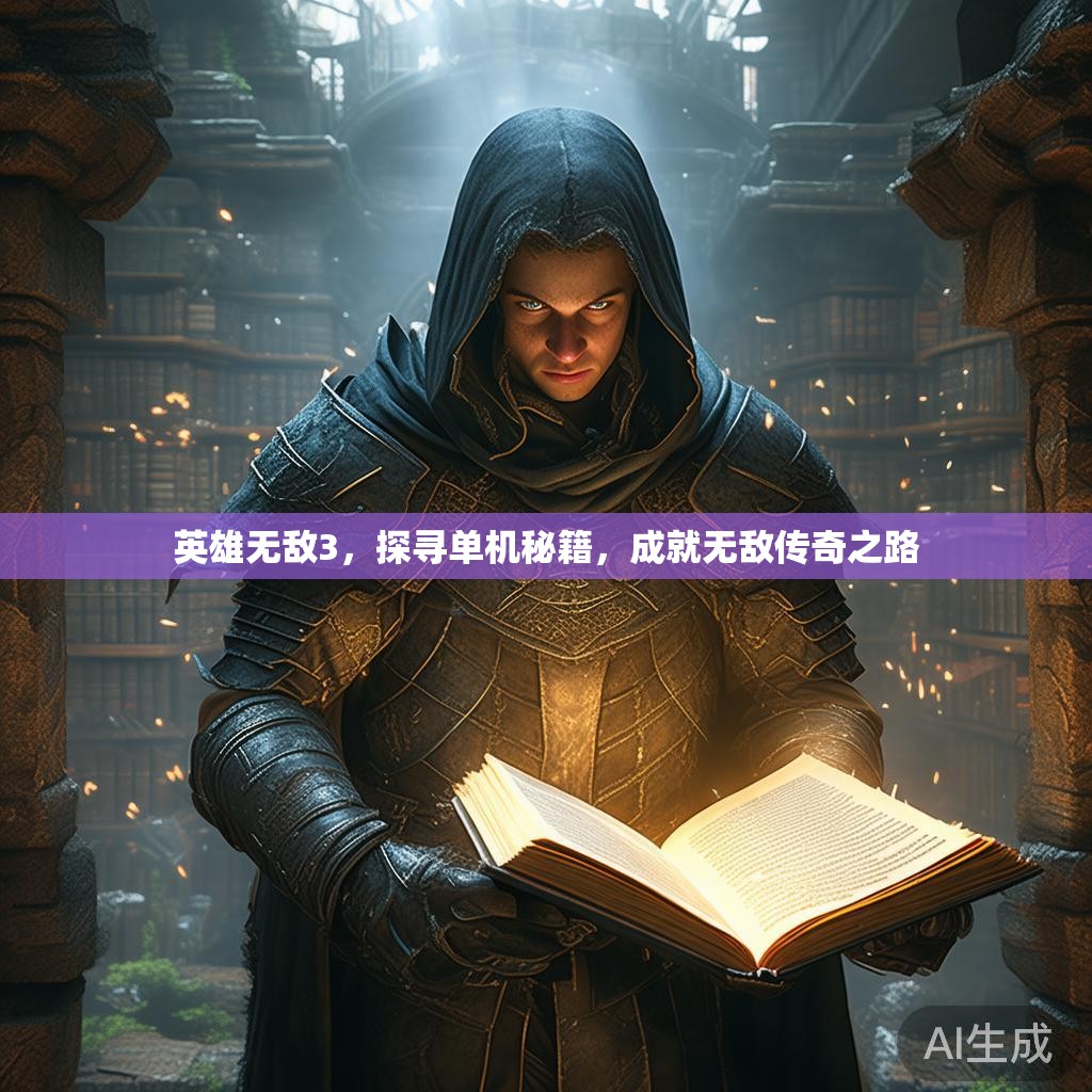 英雄无敌3，探寻单机秘籍，成就无敌传奇之路