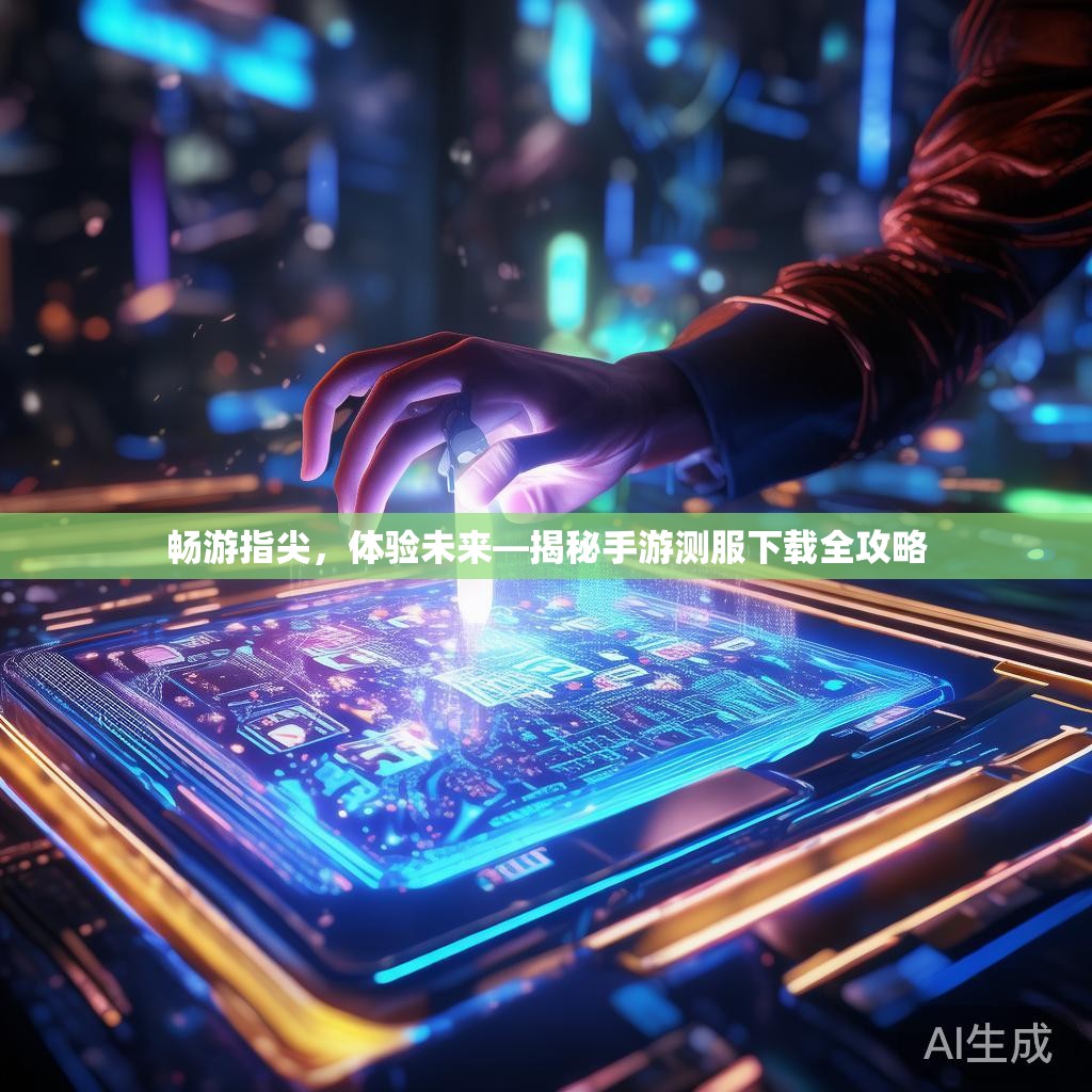 畅游指尖，体验未来—揭秘手游测服下载全攻略