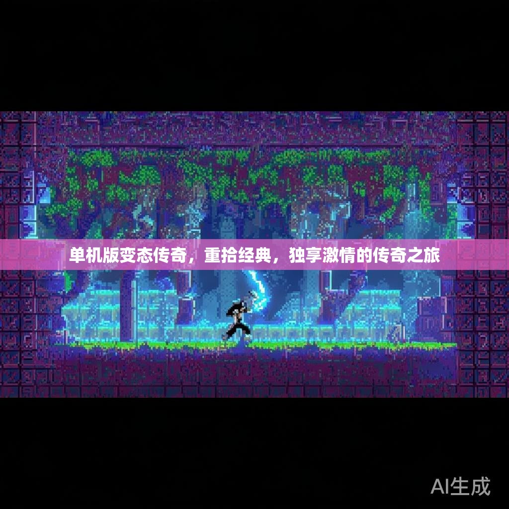 单机版变态传奇，重拾经典，独享激情的传奇之旅