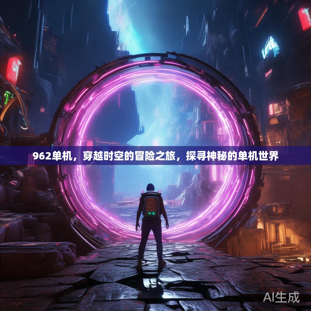 962单机，穿越时空的冒险之旅，探寻神秘的单机世界