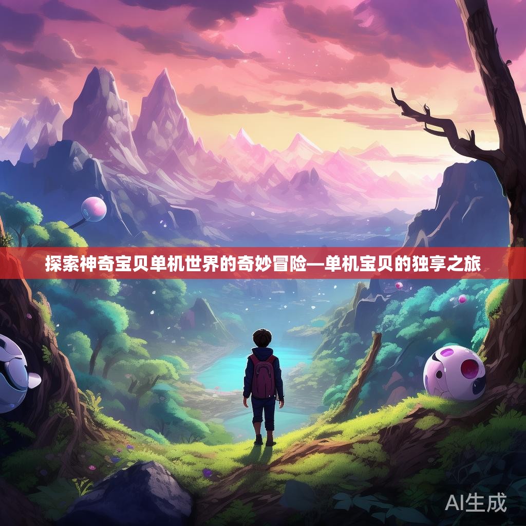 探索神奇宝贝单机世界的奇妙冒险—单机宝贝的独享之旅