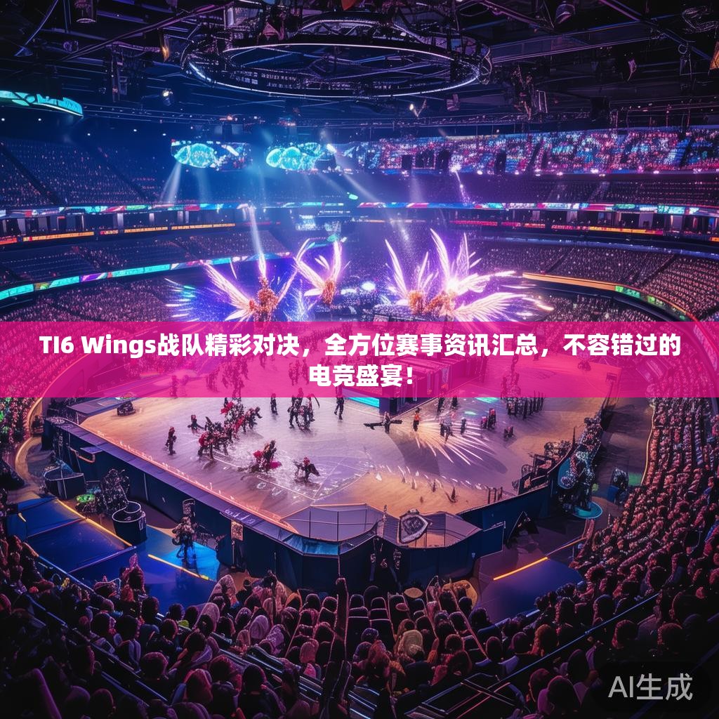TI6 Wings战队精彩对决,全方位赛事资讯汇总,不容错过的电竞盛宴! TI6 Wings战队精彩对决,全方位赛事资讯汇总,不容错过的电竞盛宴!
