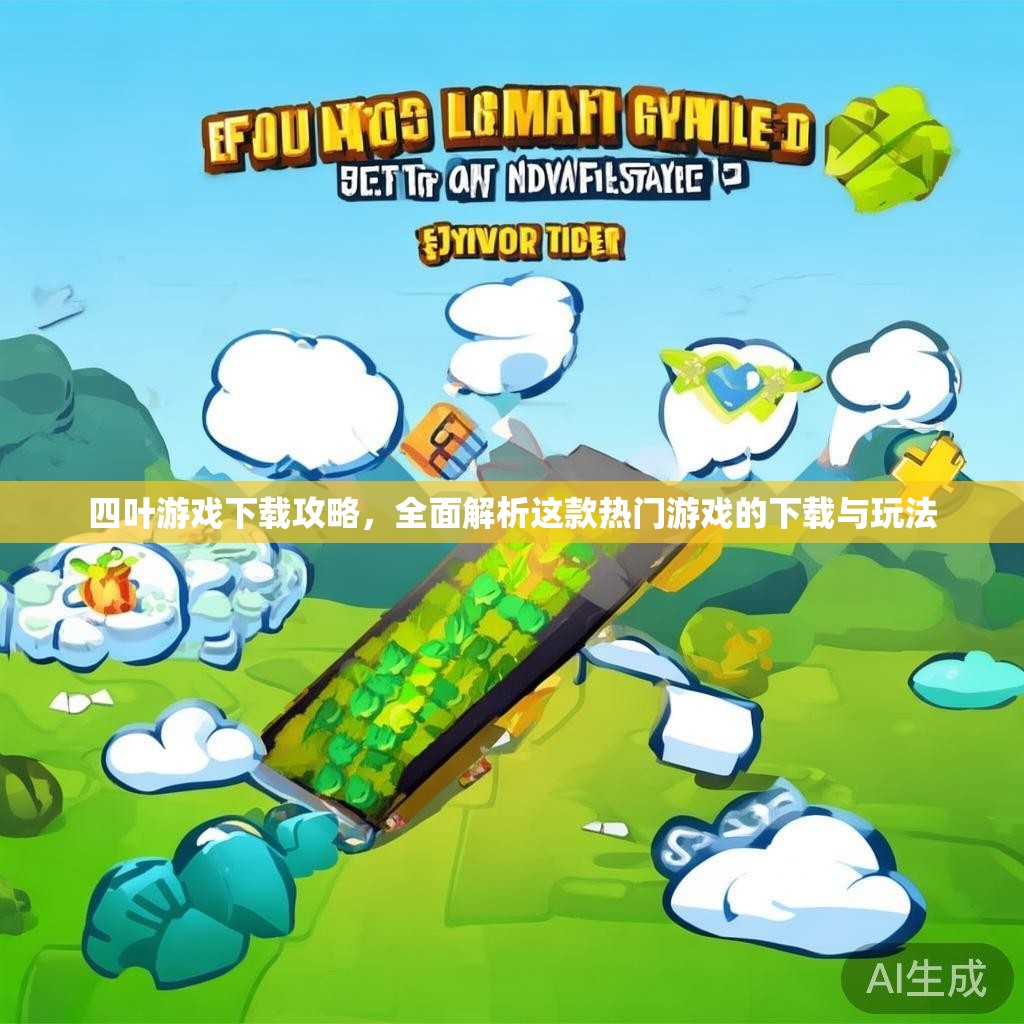 四叶游戏下载攻略,全面解析这款热门游戏的下载与玩法 四叶游戏下载攻略,全面解析这款热门游戏的下载与玩法
