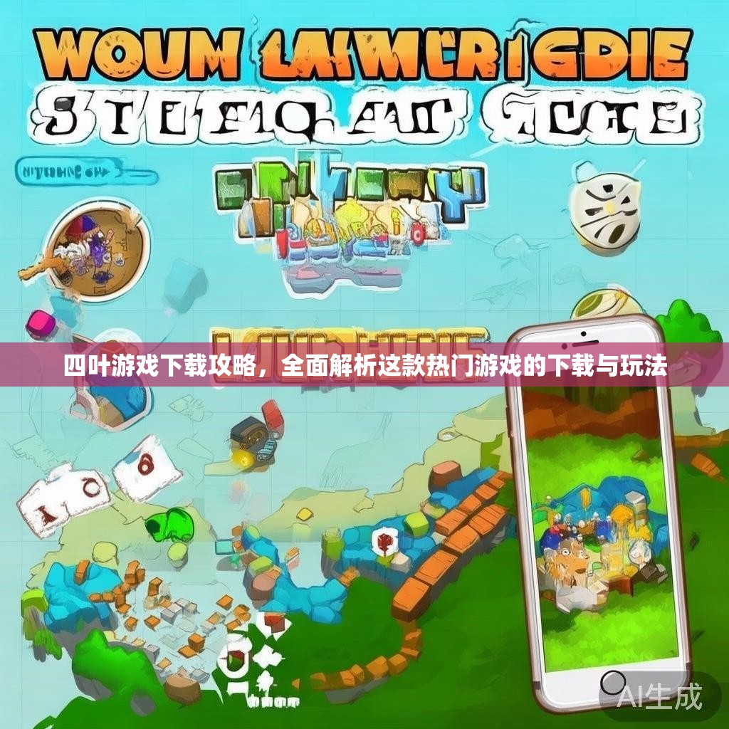 四叶游戏下载攻略,全面解析这款热门游戏的下载与玩法 四叶游戏下载攻略,全面解析这款热门游戏的下载与玩法
