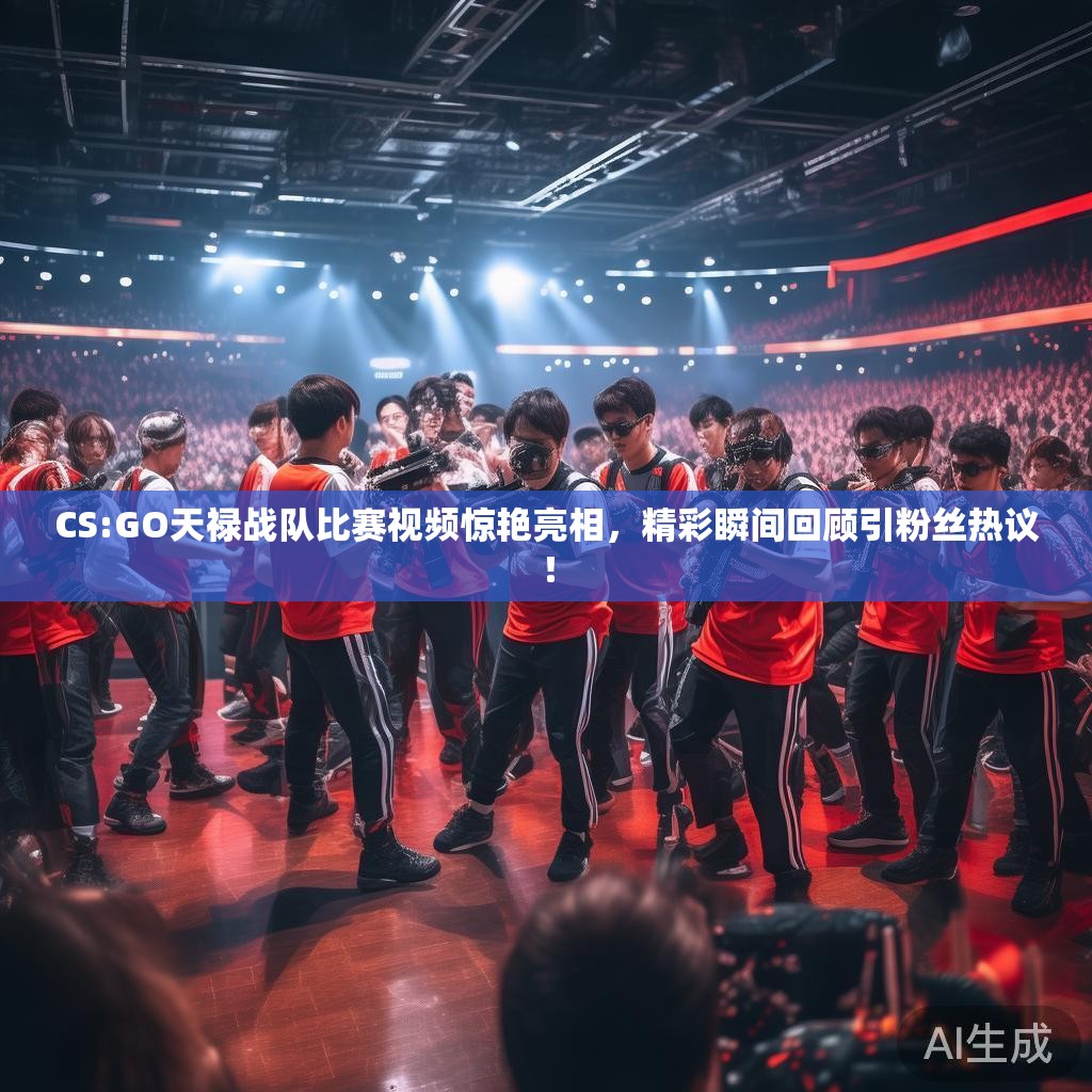 CS:GO天禄战队比赛视频惊艳亮相，精彩瞬间回顾引粉丝热议！