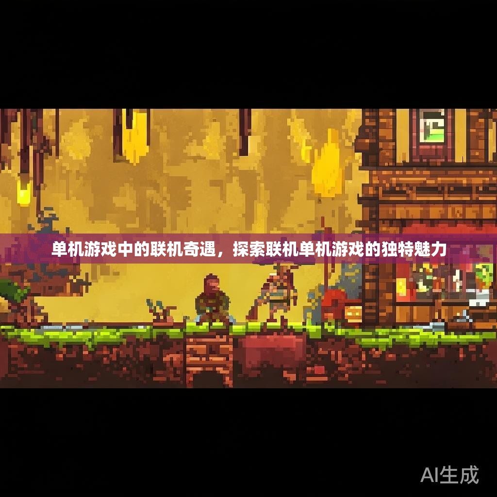 单机游戏中的联机奇遇，探索联机单机游戏的独特魅力