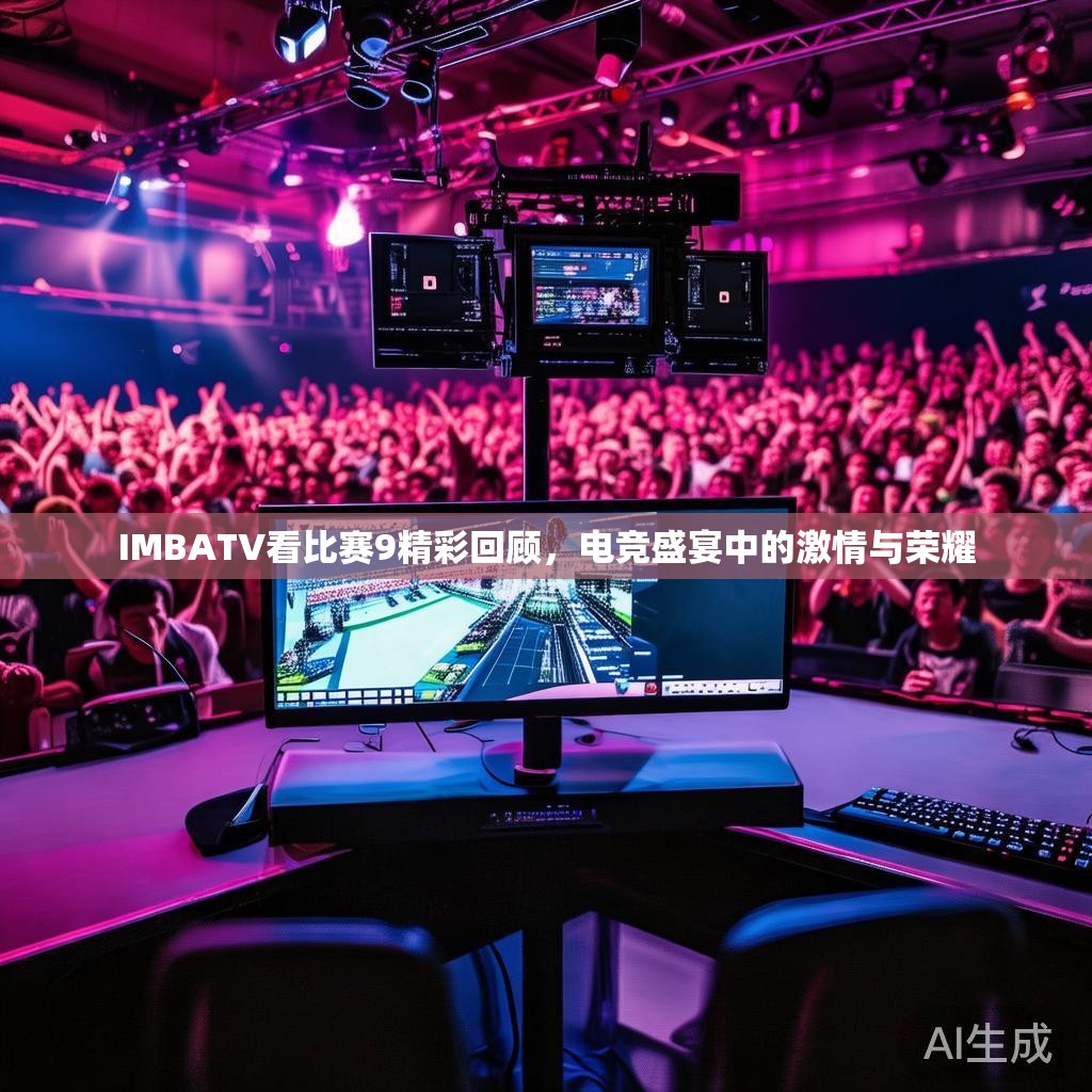 IMBATV看比赛9精彩回顾，电竞盛宴中的激情与荣耀