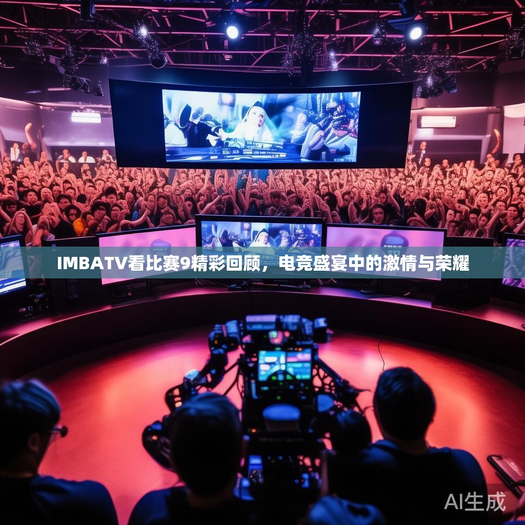 IMBATV看比赛9精彩回顾，电竞盛宴中的激情与荣耀