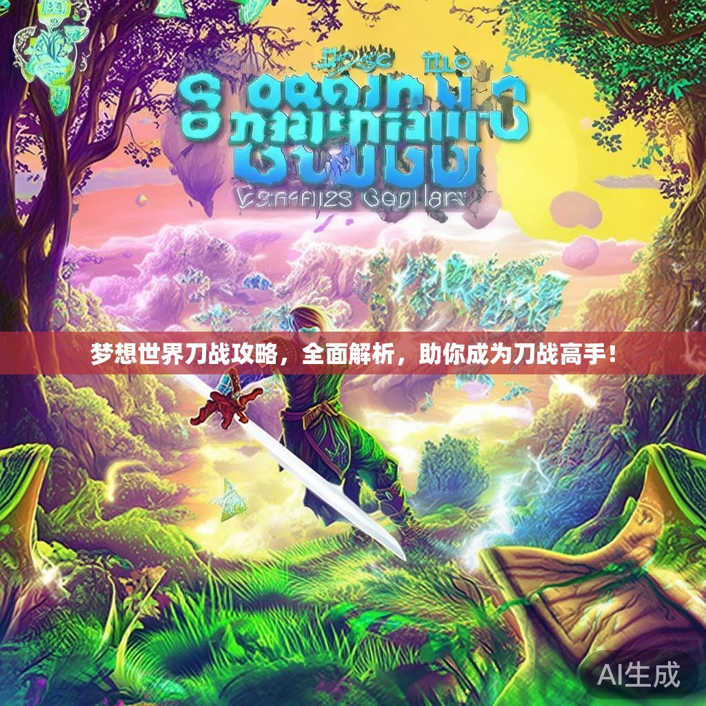 梦想世界刀战攻略，全面解析，助你成为刀战高手！