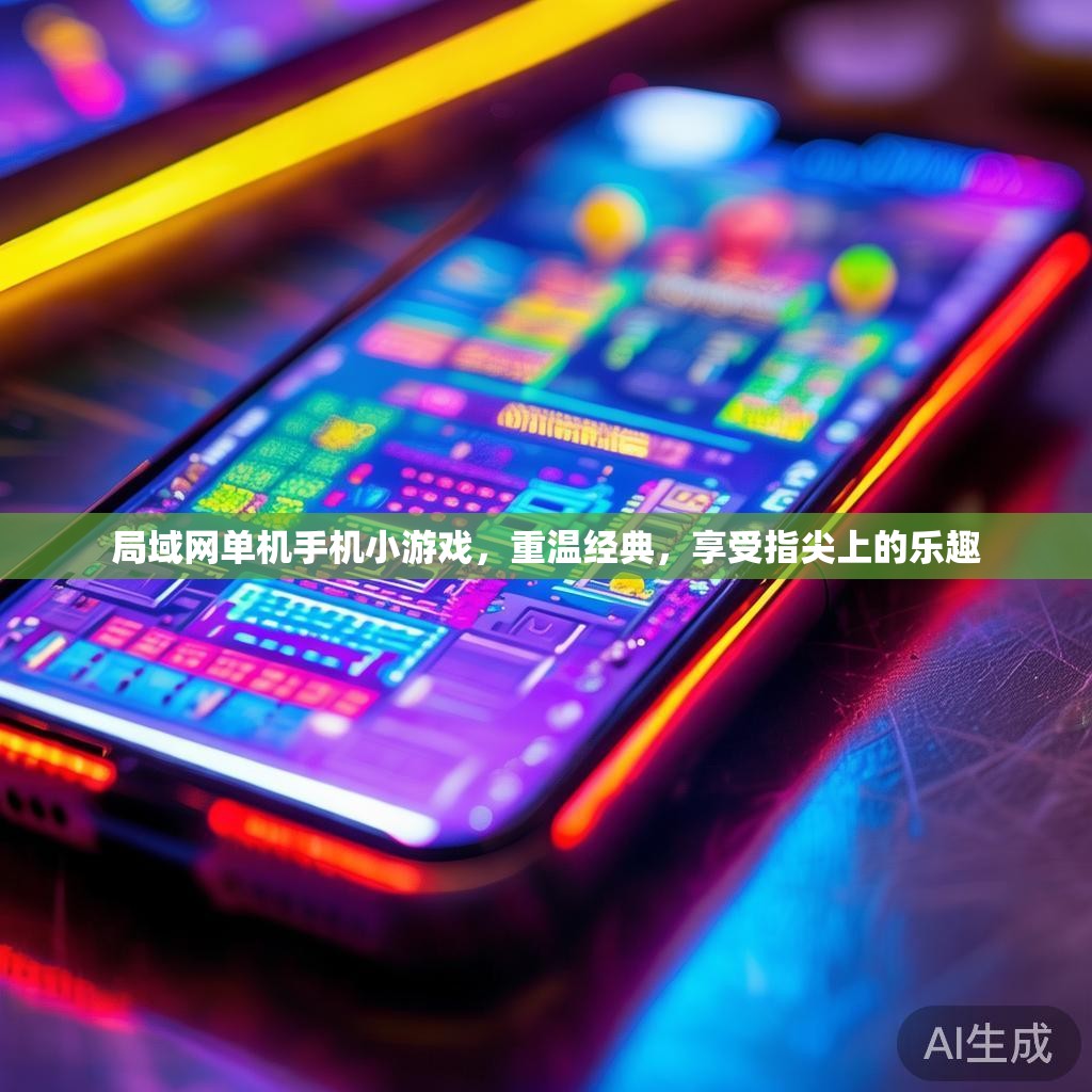 局域网单机手机小游戏，重温经典，享受指尖上的乐趣