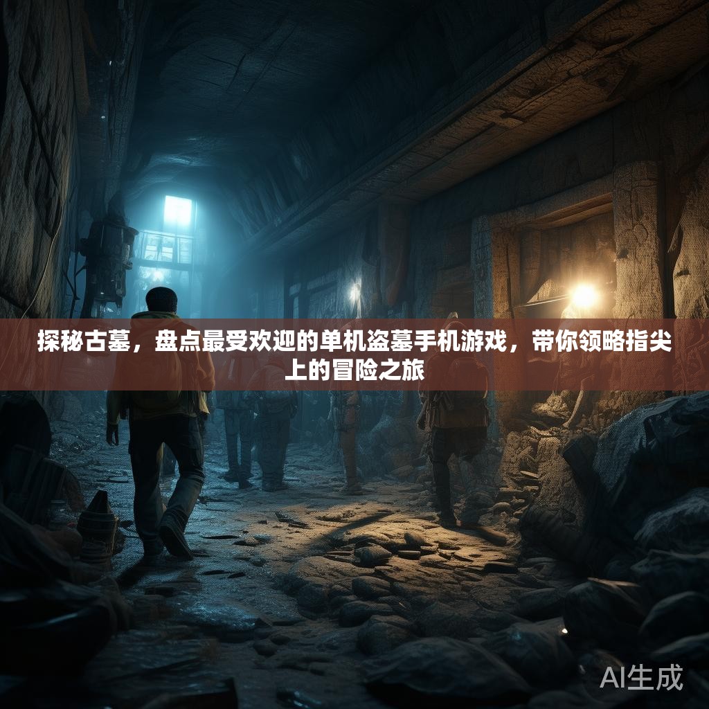 探秘古墓，盘点最受欢迎的单机盗墓手机游戏，带你领略指尖上的冒险之旅